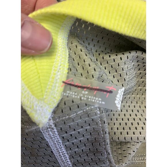 Free People Movement NWOT Walk Out in One Piece in Army Green Size S - Picture 12 of 13